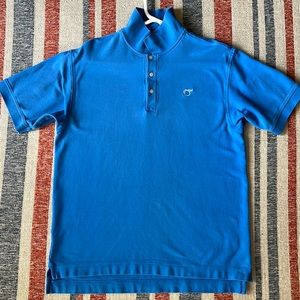 Devon & Jones Polo - Georgia Peach